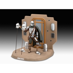 Star Wars The Mandalorian: Din Djarin