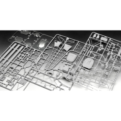 Revell Model Set Alouette II 1:32