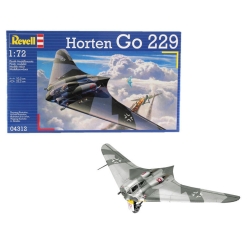 Horten Go 229, model 1:72