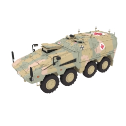 GTK BOXER sgSanKfz 1:72