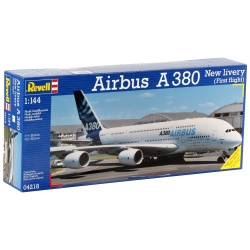 Airbus A380 First Flight 1:144