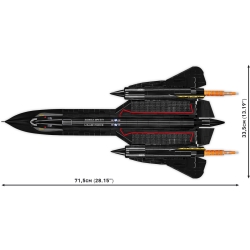 Lockheed SR-71 Blackbird Executive Edition