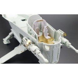 Star Wars Razor Crest – Platinum Edition