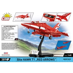 BAe Hawk T1 Red Arrows