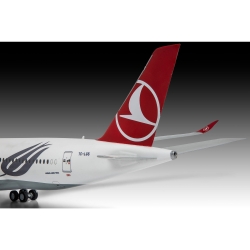 Airbus A350-900 Turkish Airlines 1:144