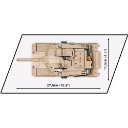 M1A2 Abrams – Armed Forces