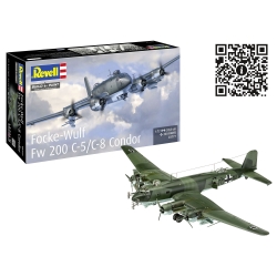 Focke-Wulf Fw 200 C-5/C-8 Condor 1:72