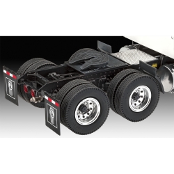 Kenworth W-900, model 1:25