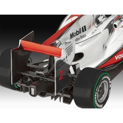 McLaren Mercedes MP4-25, skala 1:24