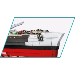 Pancernik Tirpitz 1:300