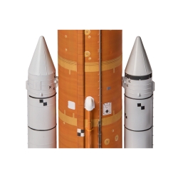 NASA Artemis SLS, 1:144