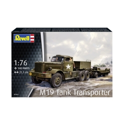 Transporter czołgów M19 1:72
