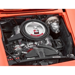 Model Set 1:25 '69 Camaro SS