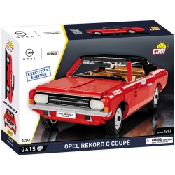 Opel Rekord C Coupé Executive Edition