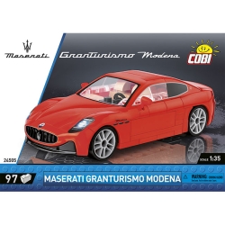 Maserati GranTurismo Modena
