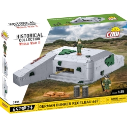 Regelbau 667 – niemiecki bunkier