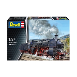 Lokomotywa BR 18 505 1:87