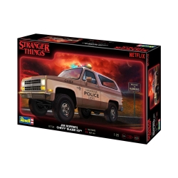 Chevrolet K5 Blazer Jima Hoppera 1:25