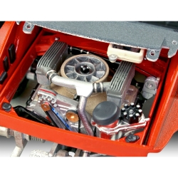 Porsche 934 RSR – zestaw upominkowy 1:24