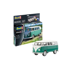 Revell Model Set 1/24 VW T1 Bus