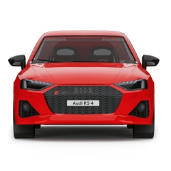 COBI Audi RS 4