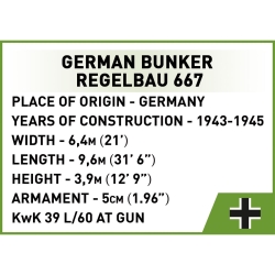 Regelbau 667 – niemiecki bunkier
