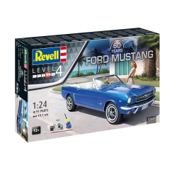 Ford Mustang 60th Anniversary, 1:24