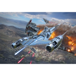 N-1 Starfighter – The Mandalorian