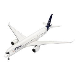 Airbus A350-900 Lufthansa 1:144