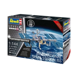 Zestaw ISS 25th Anniversary 1:144