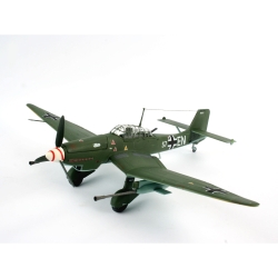 Junkers Ju 87 G/D Tank Buster 1:72