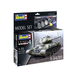 Model Set 1/35 T-34/85