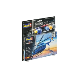 Eurocopter EC 145 Model Set 1/72