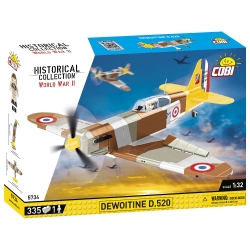 Dewoitine D.520
