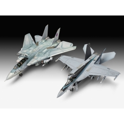 Top Gun 2 Movie Set 1:72