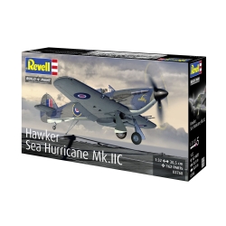 Hawker Sea Hurricane Mk.IIC 1:32
