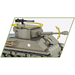 M4A3E8 Sherman