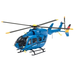 Eurocopter EC 145 – model 1:72