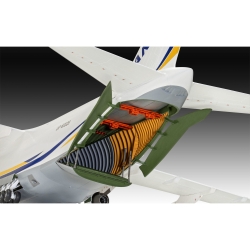 Antonov An-124 Rusłan 1:144
