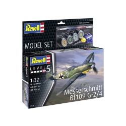 Messerschmitt Bf 109 G-2/4 1:32