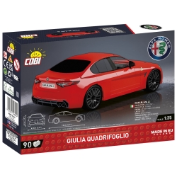 Alfa Romeo Giulia Quadrifoglio