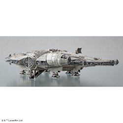 Millennium Falcon 1:144 – model do sklejania
