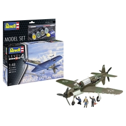 Revell Dornier Do 335 Pfeil 1:48
