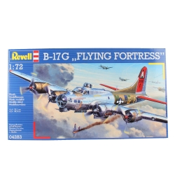 B-17G Flying Fortress 1:72
