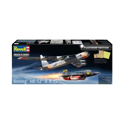 Boeing NB-52 & X-15 Platinum 1:72