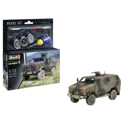 Model Set 1/72 ATF Dingo 1