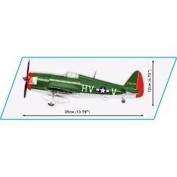 P-47 Thunderbolt™ z cysterną