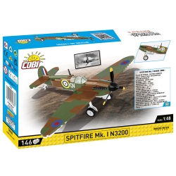 Supermarine Spitfire Mk.I N3200