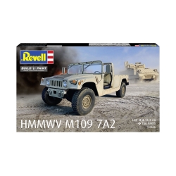 Revell HMMWV M1097A2 1:35