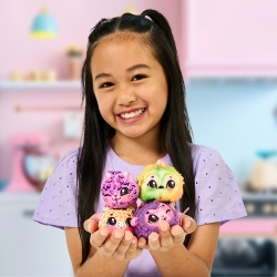 Cookeez Makery Yum Yummz podwójny rożek
